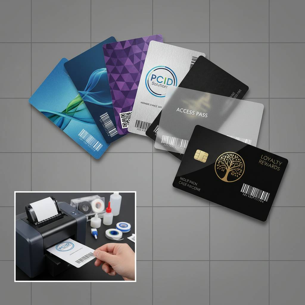 Results, Case Studies, and Getting Started with Plastic Card ID