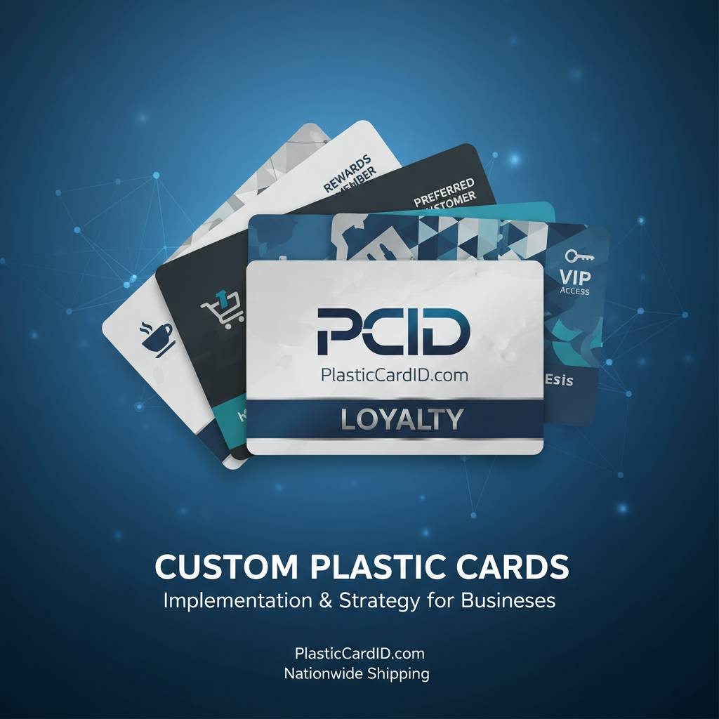 Implementation & Strategy for Loyalty Card Printing