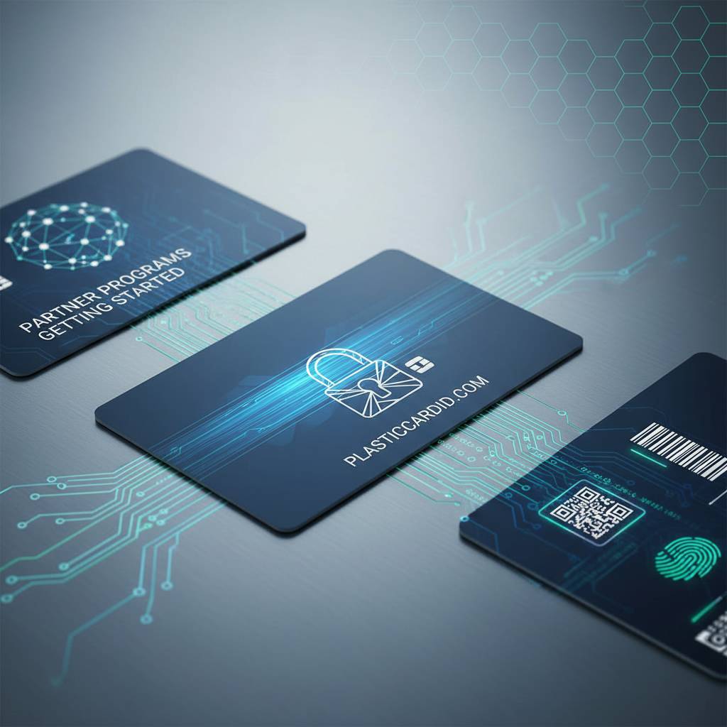 Partner Programs and Getting Started with Plastic Card ID