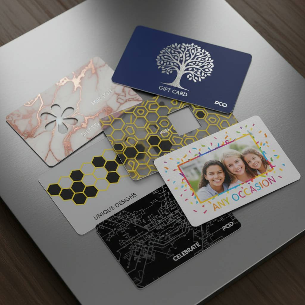 Specialty Options and Custom Materials