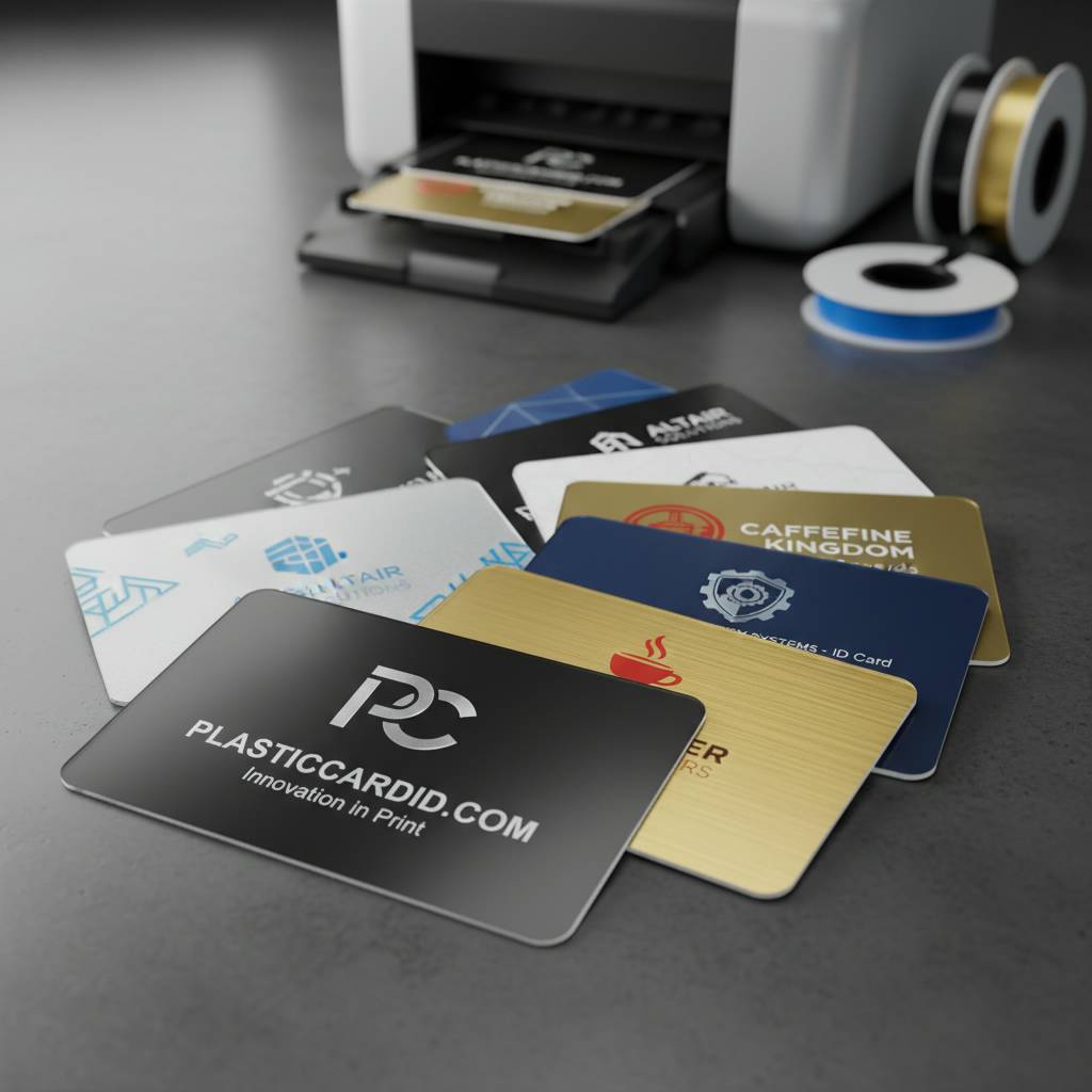 Why Brands Choose Plastic Card ID