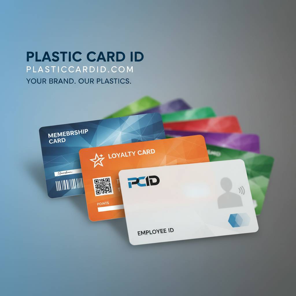 Why Choose Plastic Card ID